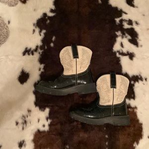 Ariat fat baby boots